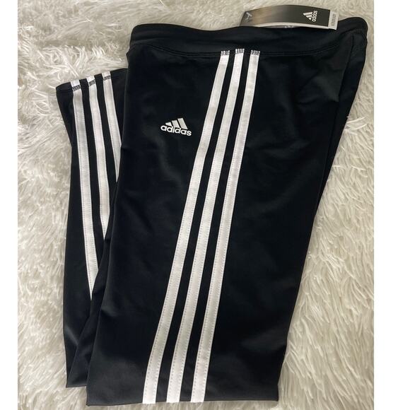 NWT Adidas activewear pants Youth Unisex Sz S NWT - Picture 3 of 8